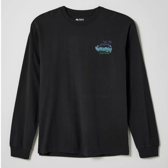 Parks Project Welcome Long Sleeve Tee - Picture 2 of 4